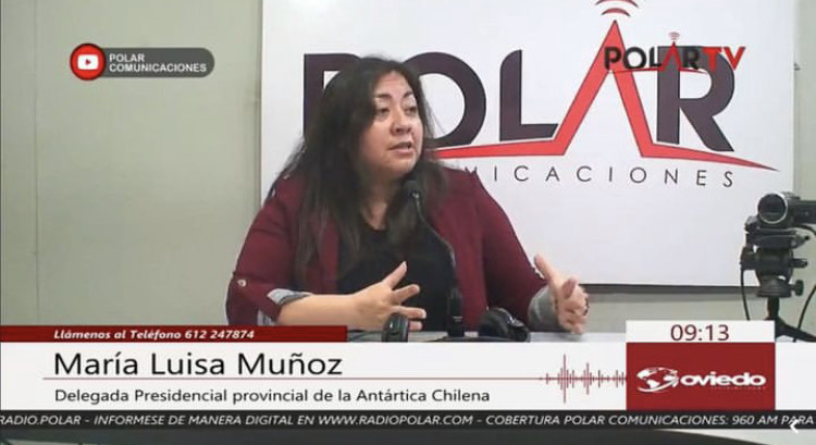 [ENTREVISTA] Delegada María Luisa Muñoz concede entrevista a “Buenos Días Región” de Radio Polar