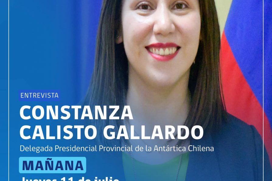 [ENTREVISTA] Delegada Constanza Calisto concede entrevista a Radio Polar