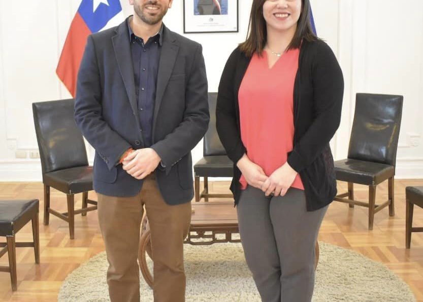 Delegada Constanza Calisto realiza un fructífero primer despliegue en Punta Arenas