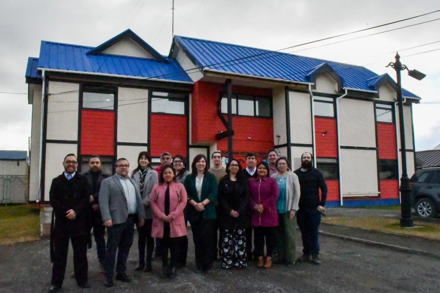 DPP Antártica Chilena celebra 213° aniversario del Ministerio del Interior y Seguridad Pública