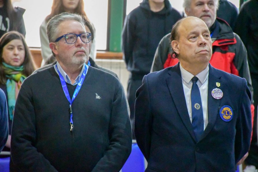 Delegado (s) Diego Illanes participa en lanzamiento provincial de las 37° Jornadas por la Rehabilitación en Magallanes