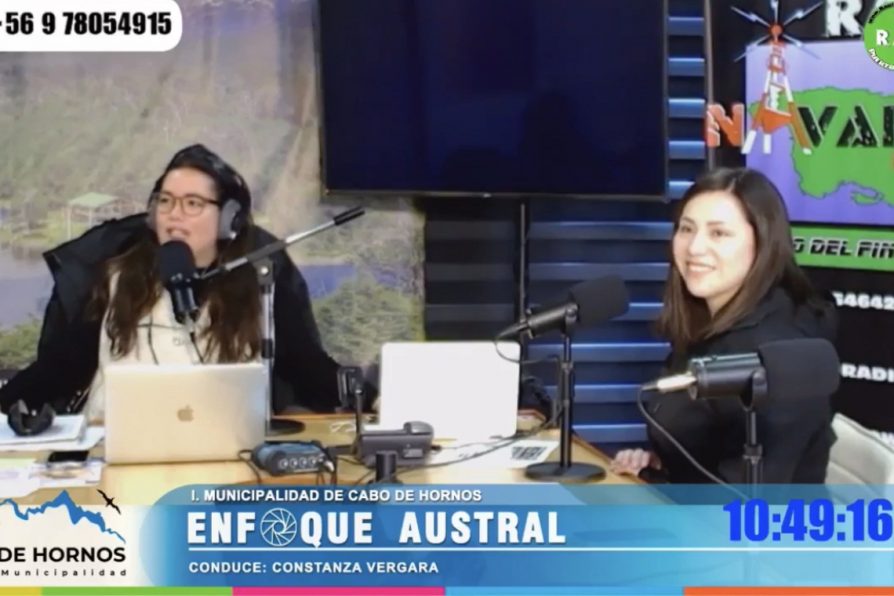 [ENTREVISTA] Delegada Constanza Calisto concede entrevista a programa “Enfoque austral” de Radio Navarino