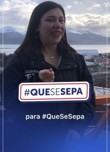 [VIDEO] Delegada Constanza Calisto destaca los principales hitos de agosto para #QueSeSepa