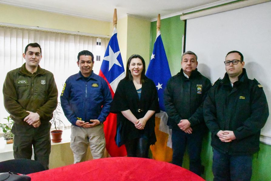 Positivo balance de seguridad pública tras Fiestas Patrias en Puerto Williams