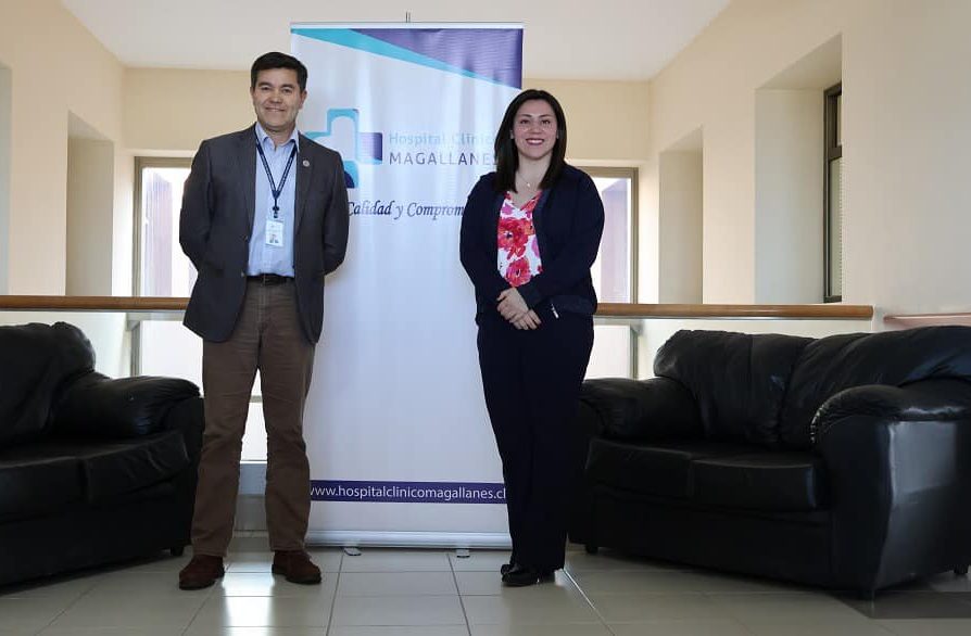 Delegada Constanza Calisto aborda necesidades locales de salud con autoridades en Punta Arenas