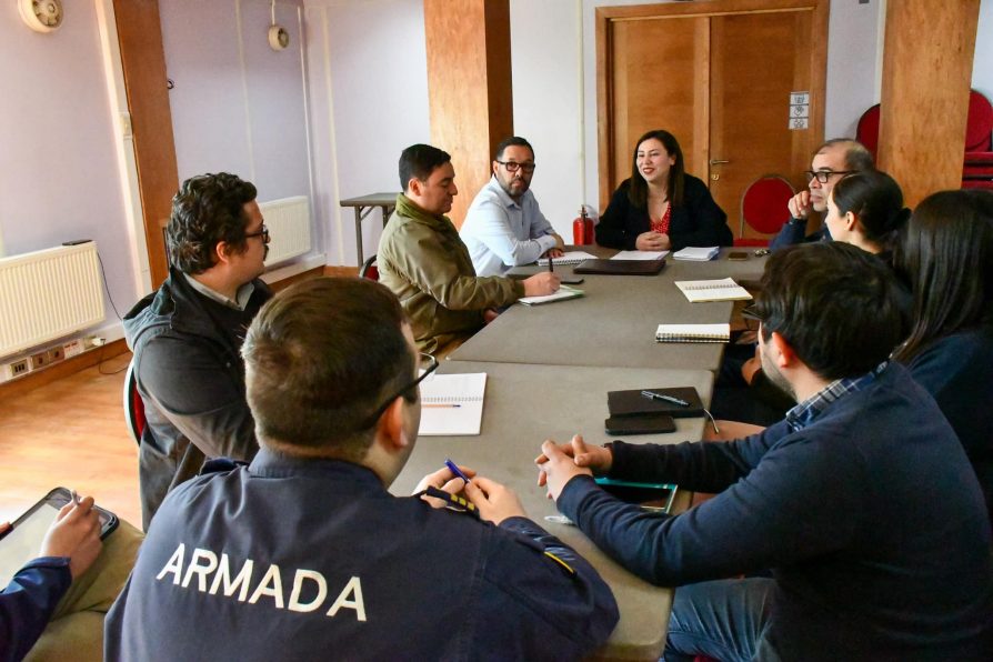 Realizan reunión de preparación previo a Elecciones Regionales y Municipales 2024