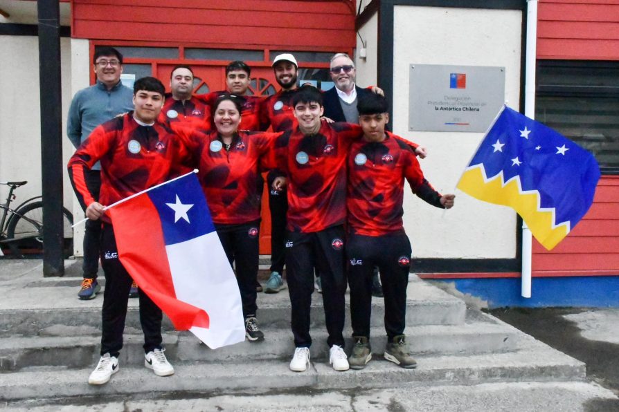 Club de Puerto Williams participará en torneo internacional de futsal en Ushuaia