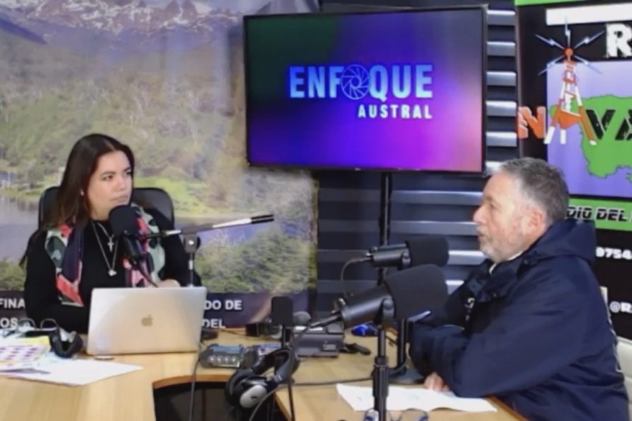 [ENTREVISTA] Delegado (s) Diego Illanes concede entrevista a “Enfoque Austral” de Radio Navarino