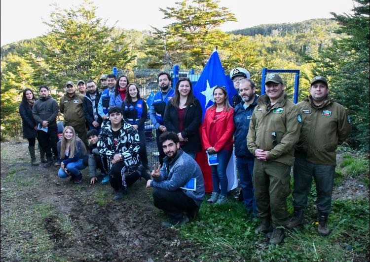 DGA Magallanes amplía red de monitoreo de aguas subterráneas con nueva estación en Puerto Toro