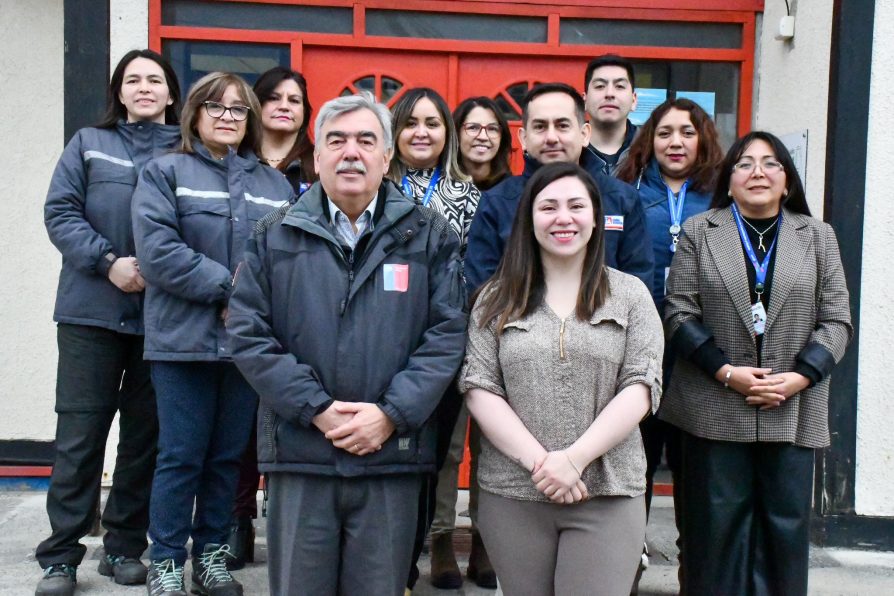 Delegada Constanza Calisto se reúne con gabinete del Trabajo en Puerto Williams