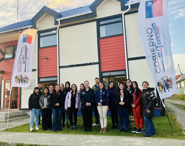 Puerto Williams: Más de 65 atenciones se realizaron en Plaza de Servicios Públicos por el Mes de la Mujer