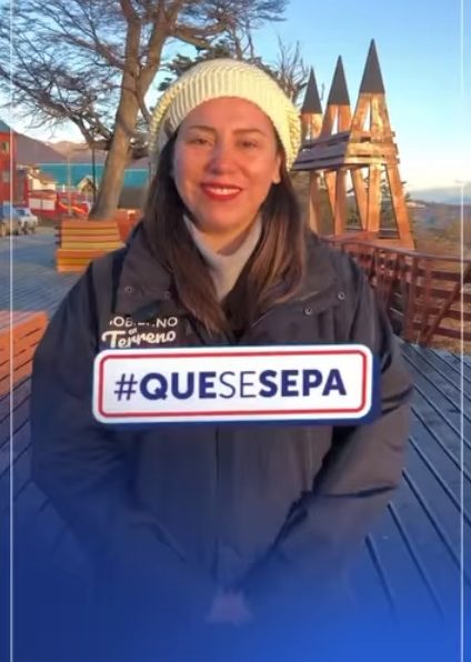 [VIDEO] Delegada Constanza Calisto aborda principales hitos de abril en un nuevo #QueSeSepa