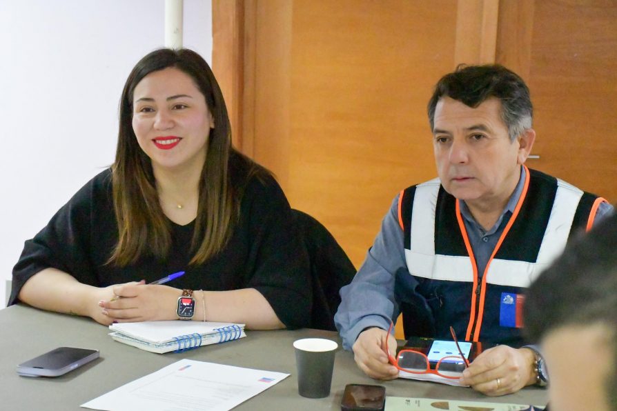 Destacan comportamiento de comunidad y organismos de emergencias tras terremoto en Provincia Antártica Chilena