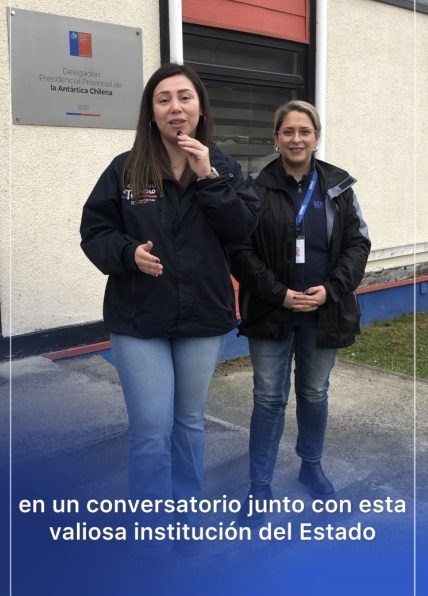 [VIDEO] Invitación a encuentro comunitario de Sernac en Puerto Williams
