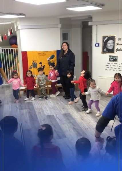 [VIDEO] Delegada Constanza Calisto Gallardo participa en actividad literaria en jardín infantil Junji “Ukika”