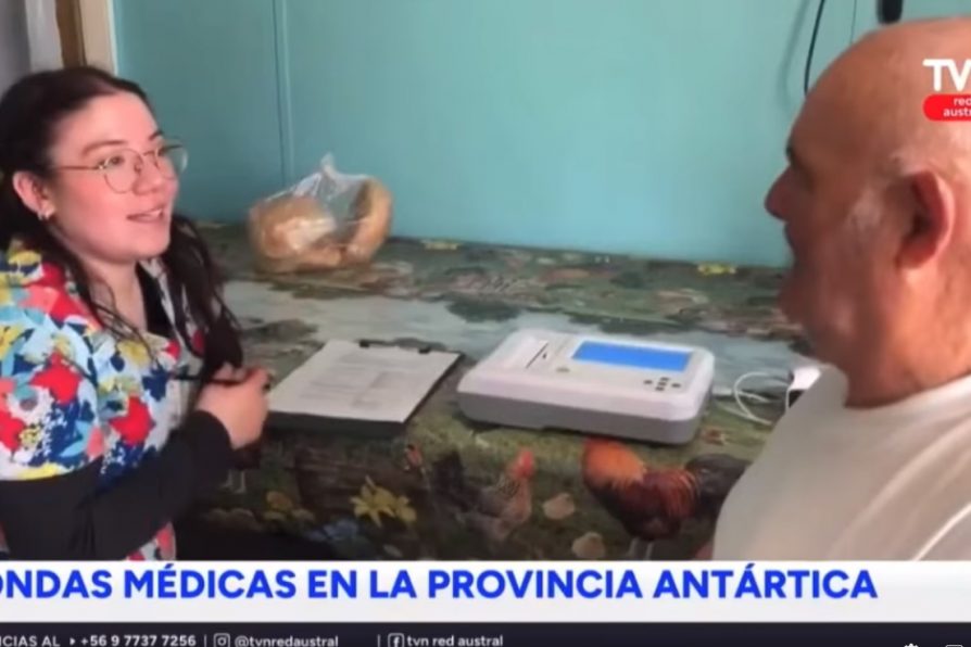 [VIDEO – TVN] Ronda médica y social en Estancia Kanasaka