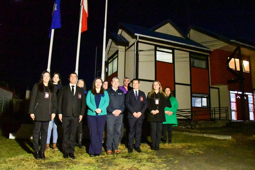 En Puerto Williams: Personal más austral de Policía de Investigaciones conmemora 92° aniversario de la institución