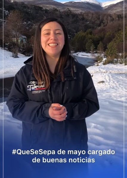 [VIDEO] Delegada Constanza Calisto Gallardo destaca los hitos de mayo en un nuevo #QueSeSepa