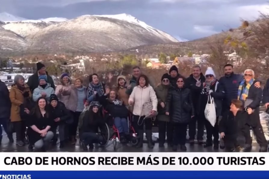 [VIDEO – ITV Patagonia] Programa Vacaciones Tercera Edad de Sernatur en Puerto Williams