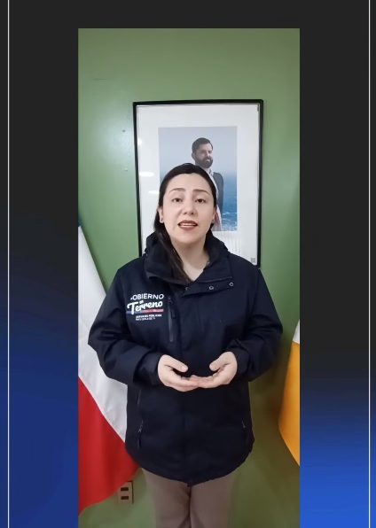 [VIDEO] Delegada Constanza Calisto informa principales hitos de julio para #QueSeSepa