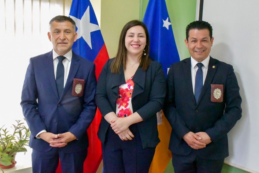 Inician trámites para instalación de primera infraestructura de Policía de Investigaciones en Puerto Williams