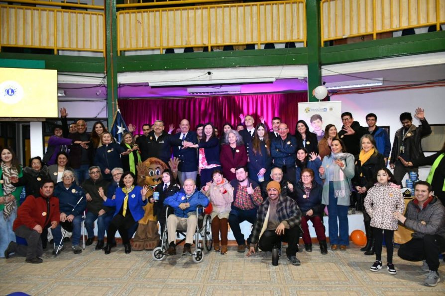Delegada Constanza Calisto Gallardo participa en lanzamiento provincial por 38° Jornadas por la Rehabilitación en Magallanes