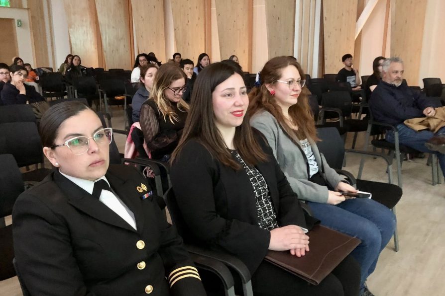 Delegada Constanza Calisto Gallardo participa en inauguración del Primer Festival de Naturaleza Austral “Vida Marina”