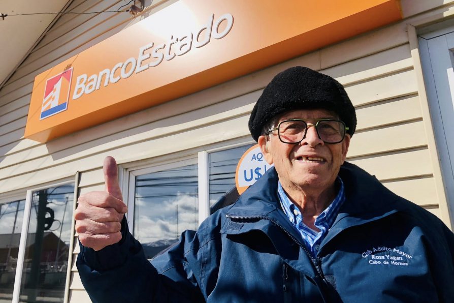 Puerto Williams: Nueva sucursal de BancoEstado ha realizado más de 130 atenciones en primera semana de marcha blanca