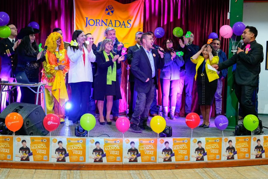 Puerto Williams supera meta en cierre provincial de las 38 Jornadas por la Rehabilitación en Magallanes