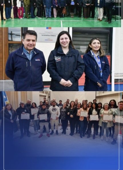 [VIDEO] Delegada Constanza Calisto Gallardo destaca tres hitos de octubre para #QueSeSepa