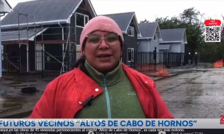 [VIDEO] Visita a casa piloto de conjunto habitacional “Altos de Cabo de Hornos”