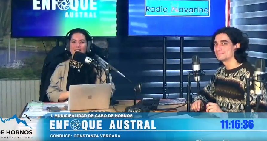 [VIDEO] Delegación Antártica Chilena informa preparativos para estas Elecciones Presidenciales y Parlamentarias 2025