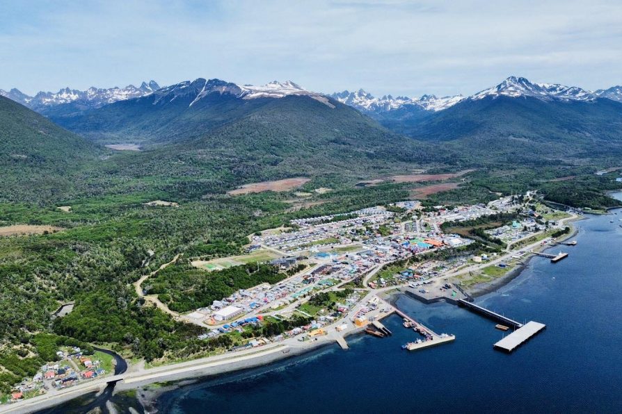 Senapred no descarta un simulacro de evacuación por sismo y tsunami en la Provincia Antártica Chilena