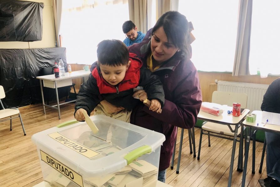 [ESPECIAL] Elecciones Presidenciales y Parlamentarias 2025 en Provincia Antártica Chilena