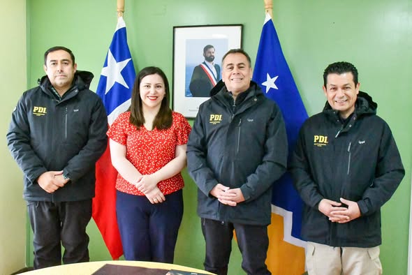 PDI avanza en sus proyecciones para instalación de cuartel policial en Puerto Williams