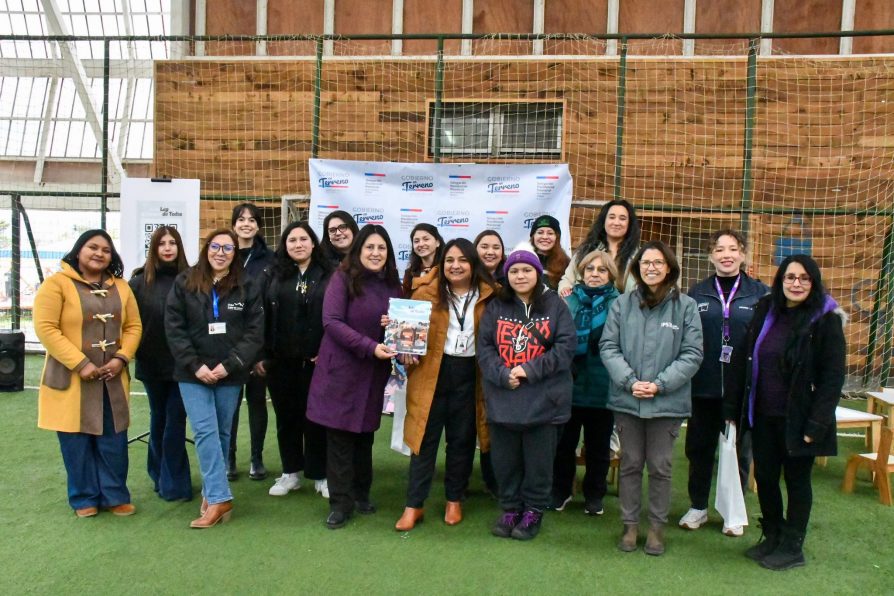 Puerto Williams: Plaza ciudadana por 25N refuerza avance de Ley Integral para la erradicación de la violencia contra las mujeres