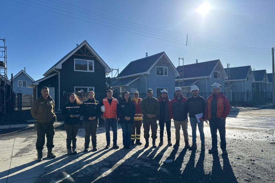 Despliegue informativo promovió la seguridad y la prevención en el territorio