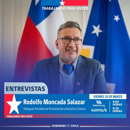 [VIDEOS] Delegado Moncada concede entrevistas a radios Soberanía y Polar