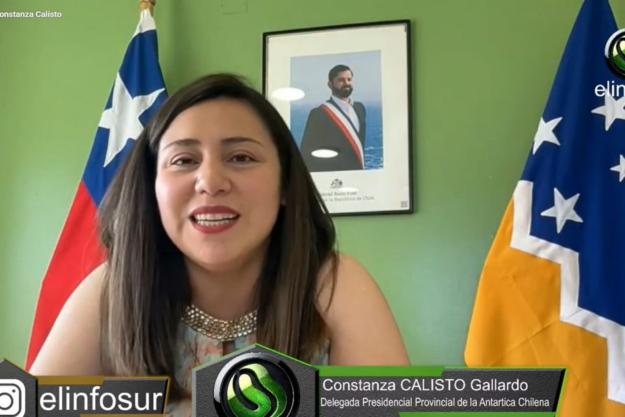 [VIDEO] Delegada Constanza Calisto Gallardo concede entrevista a podcast “Infocast”