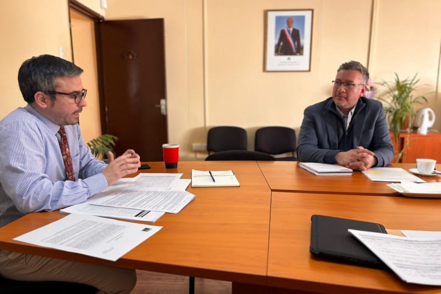 Subdere garantiza continuidad de proyectos Pedze para la Provincia Antártica Chilena