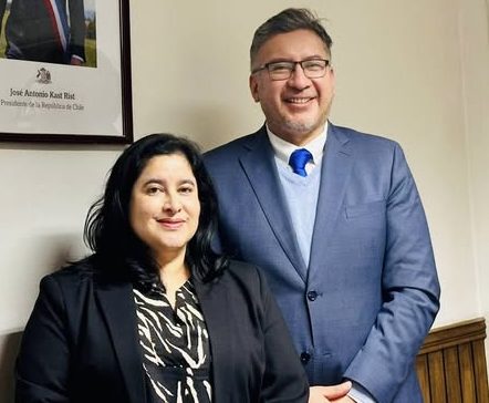 Delegado plantea necesidades y desafíos en reunión con Seremi de Bienes Nacionales