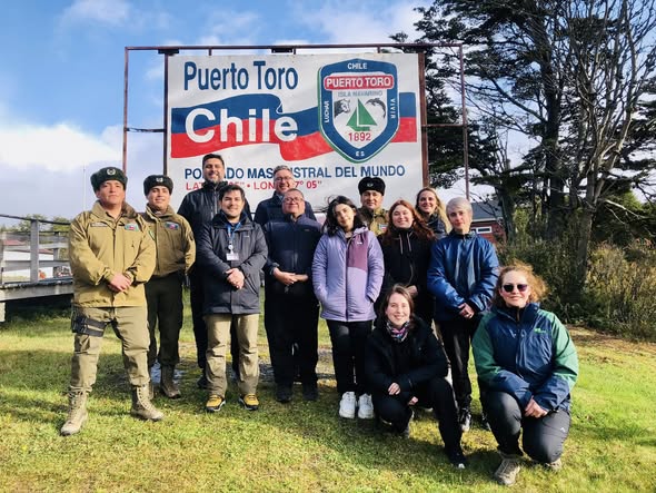“Gobierno en Terreno” fortalece acceso a servicios y habilita operatividad de CajaVecina en Puerto Toro