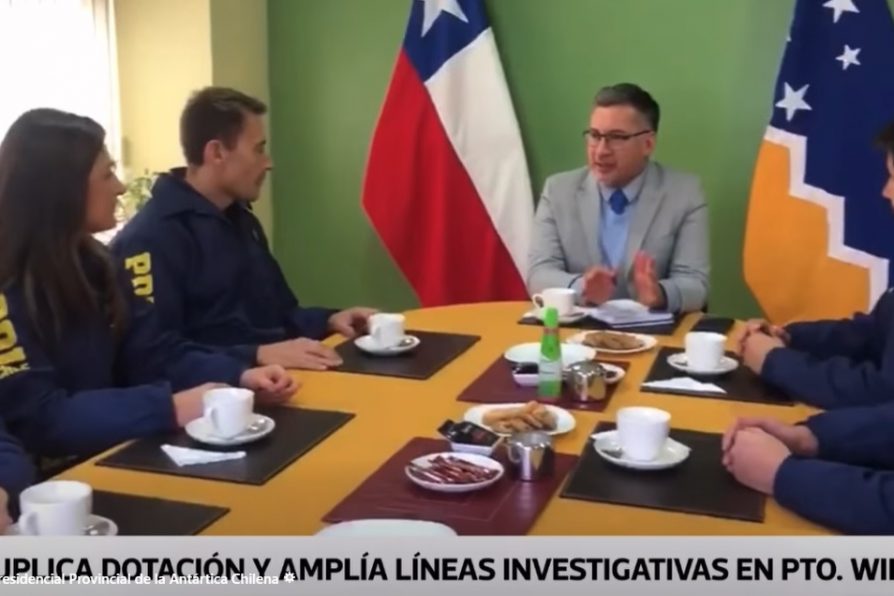 [VIDEO – ITV Patagonia] Aumento de dotación y ampliación de líneas investigativas de PDI Puerto Williams