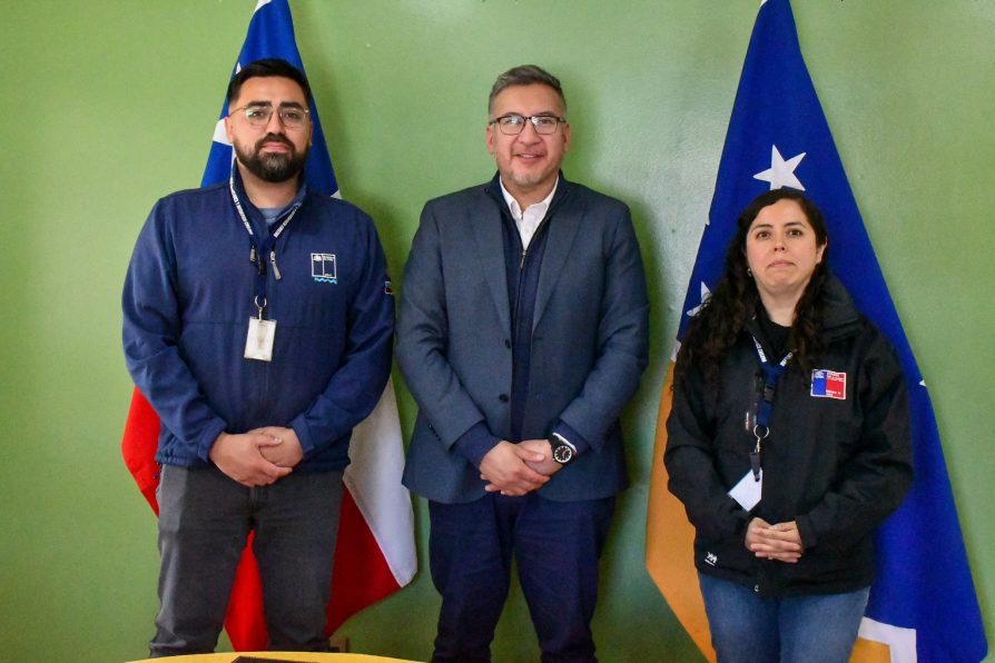 Delegación Antártica Chilena y Seremi de Salud acuerdan trabajo conjunto por la seguridad sanitaria
