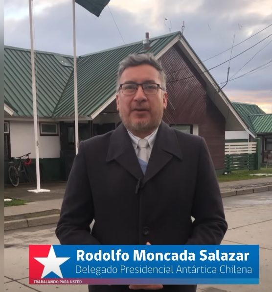 [VIDEO] Saludo de Delegado Rodolfo Moncada Salazar por 99° aniversario de Carabineros