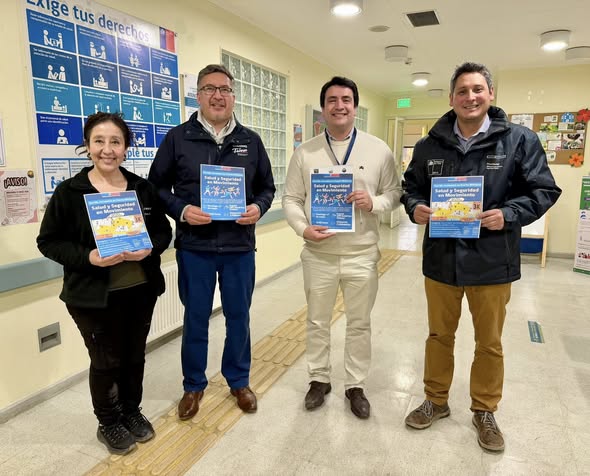 Delegación Antártica Chilena invita a corrida recreativa para promover la vida saludable en Puerto Williams