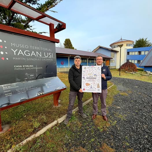Invitan a comunidad de Puerto Williams a participar en actividades por Día del Patrimonio 2026