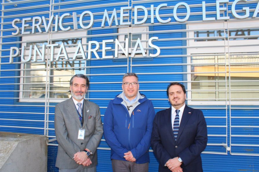 Sector Justicia apunta a mejorar cobertura del SML en la Provincia Antártica