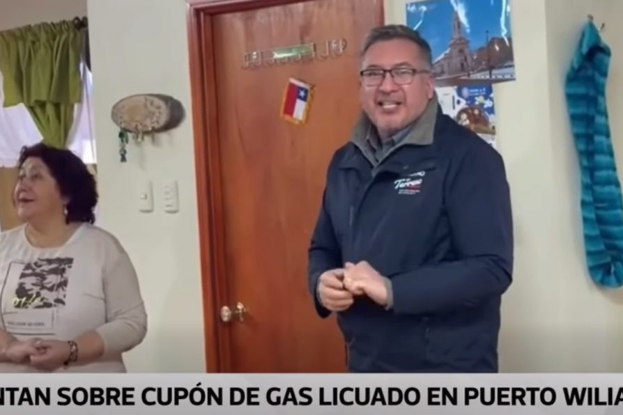 [VIDEO – ITV Patagonia] Activación de Cupón de Gas Licuado en Club del Adulto Mayor “Rosa Yagán”