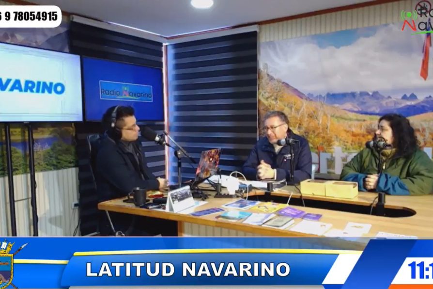[VIDEO] Delegado Rodolfo Moncada Salazar concede entrevista a Radio Navarino